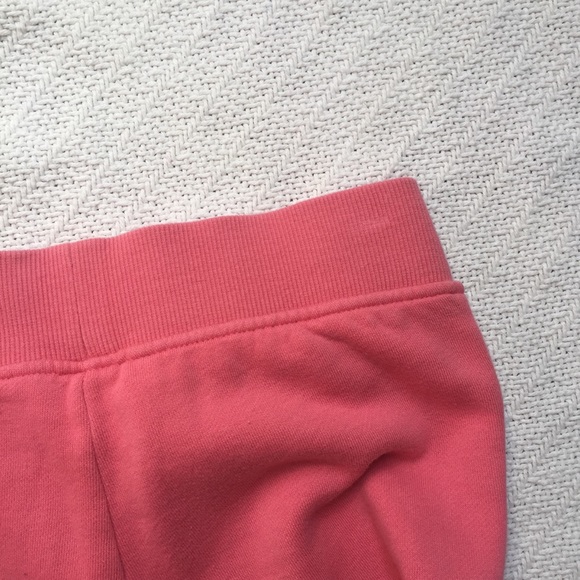 Tommy Hilfiger Pink Low Rise Flare Leg Sweatpants - Picture 10 of 10